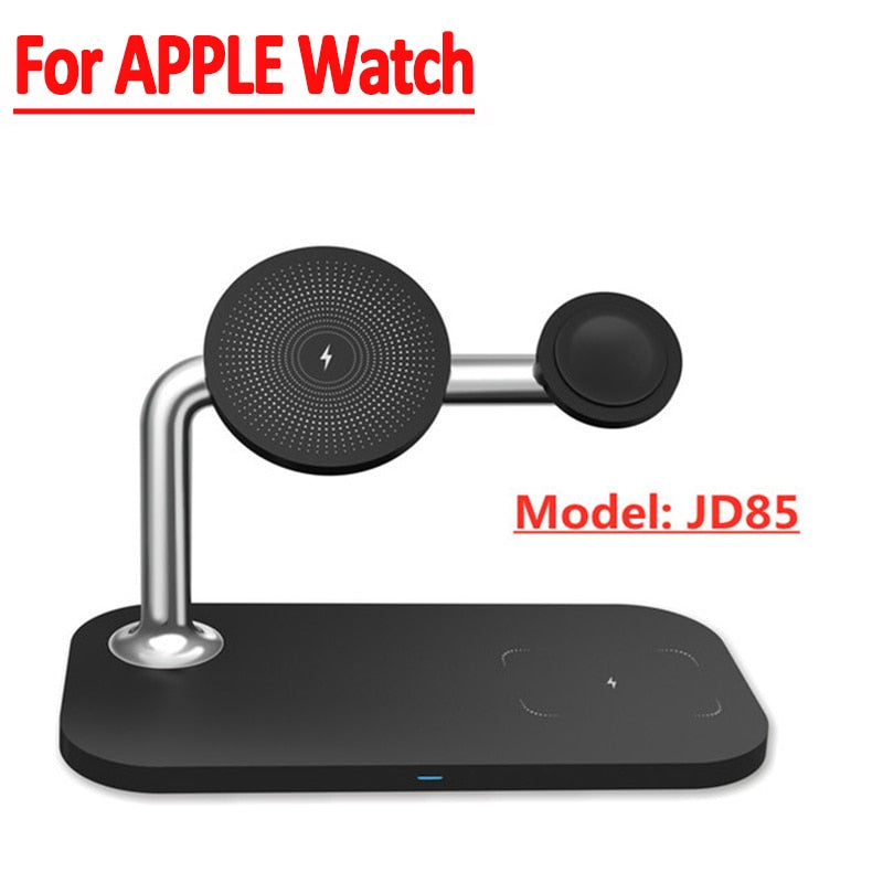 3 in 1 Magnetic Wireless Charger