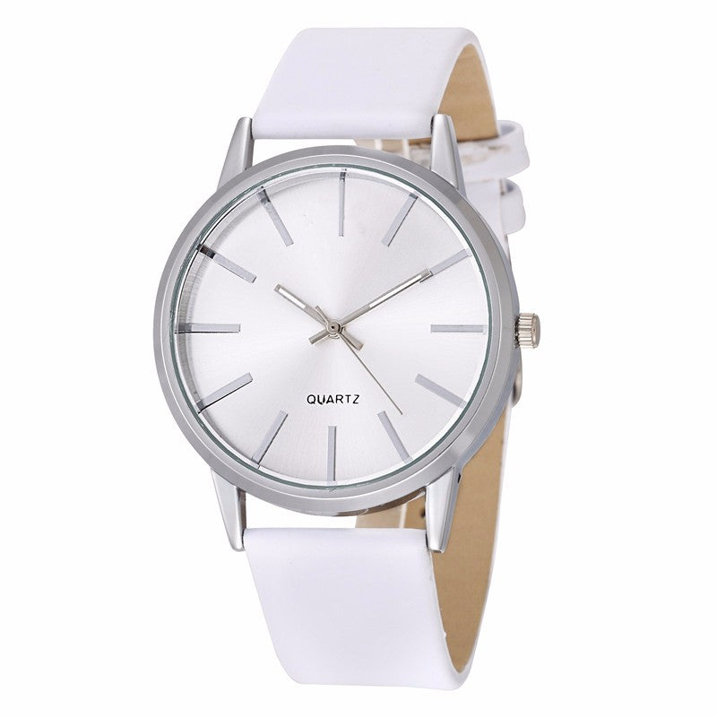 Casual Quartz Watch