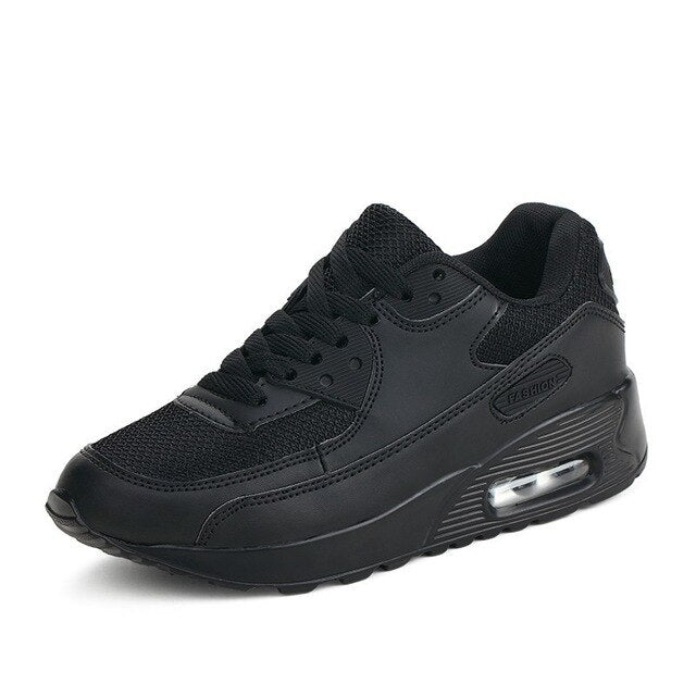 Casual Light Sneakers Lace-up