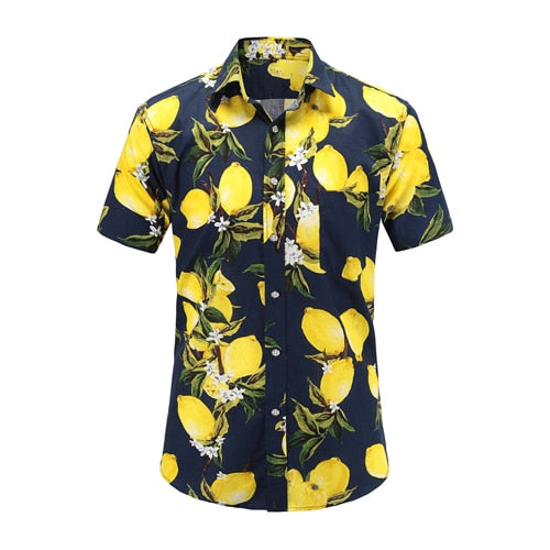 Casual Floral Shirt