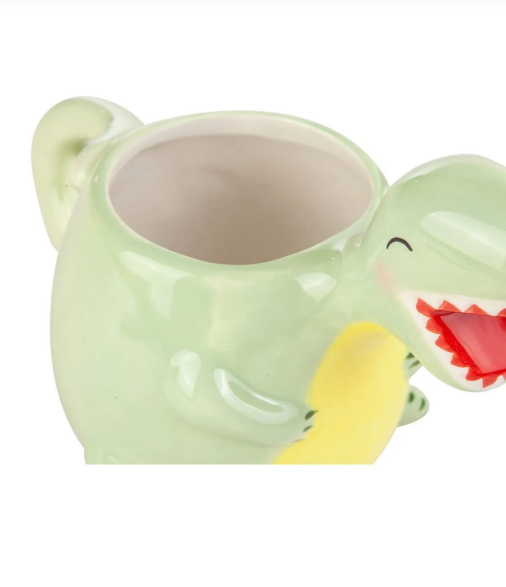 Dino Sip – Roarsome Animal Dinosaur Mug