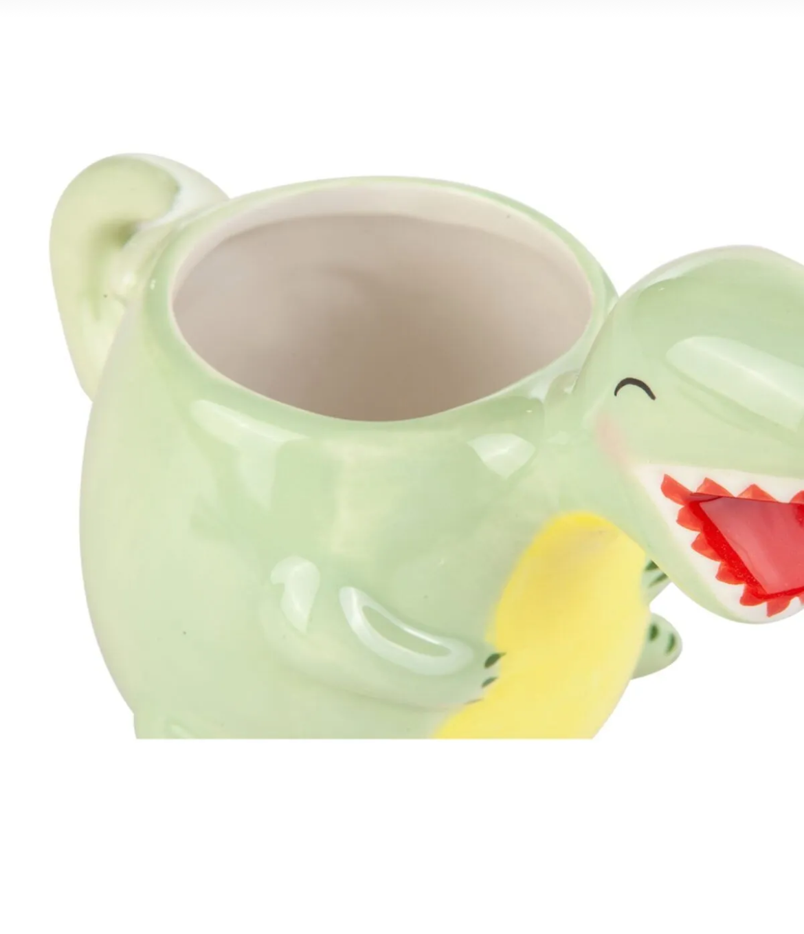 Dino Sip – Roarsome Animal Dinosaur Mug