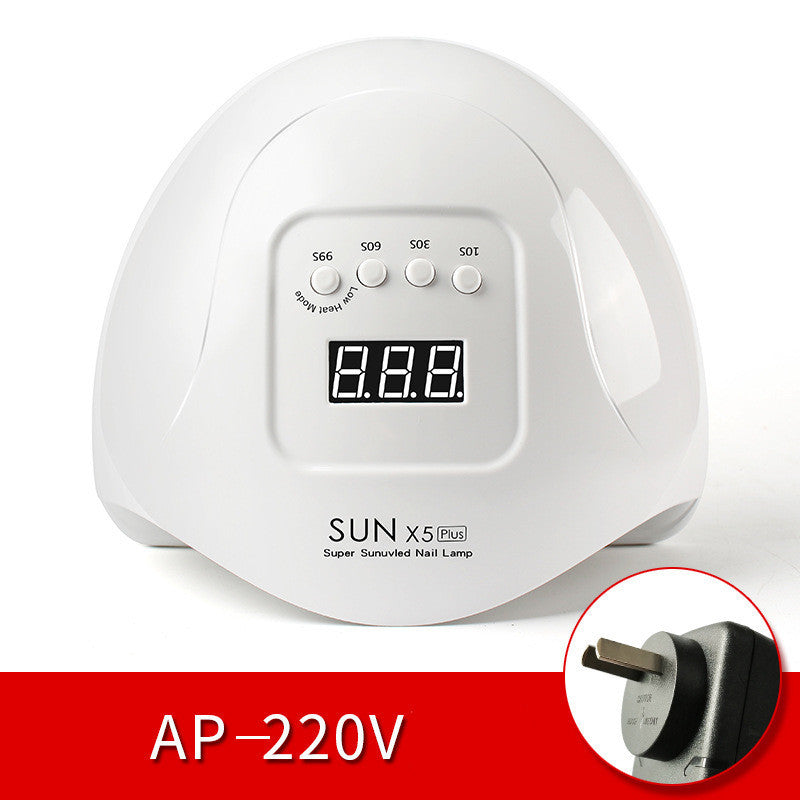 FlashCure Nail Dryer – Fast, Flawless, Fabulous!