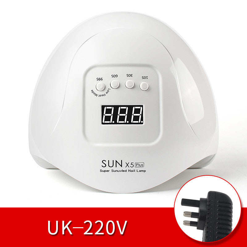 FlashCure Nail Dryer – Fast, Flawless, Fabulous!