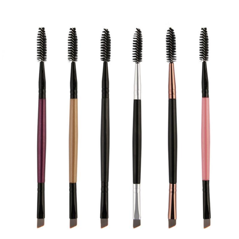 FlawlessTwist – Dual-End Beauty Brushes