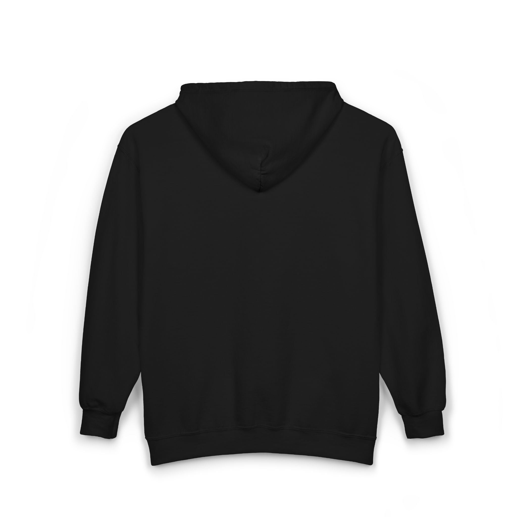 Eternal Barcode Unisex Zip Hoodie, Cozy Streetwear, Perfect for Gifts, Everyday Style, Casual Layering, Unique Graphic Design