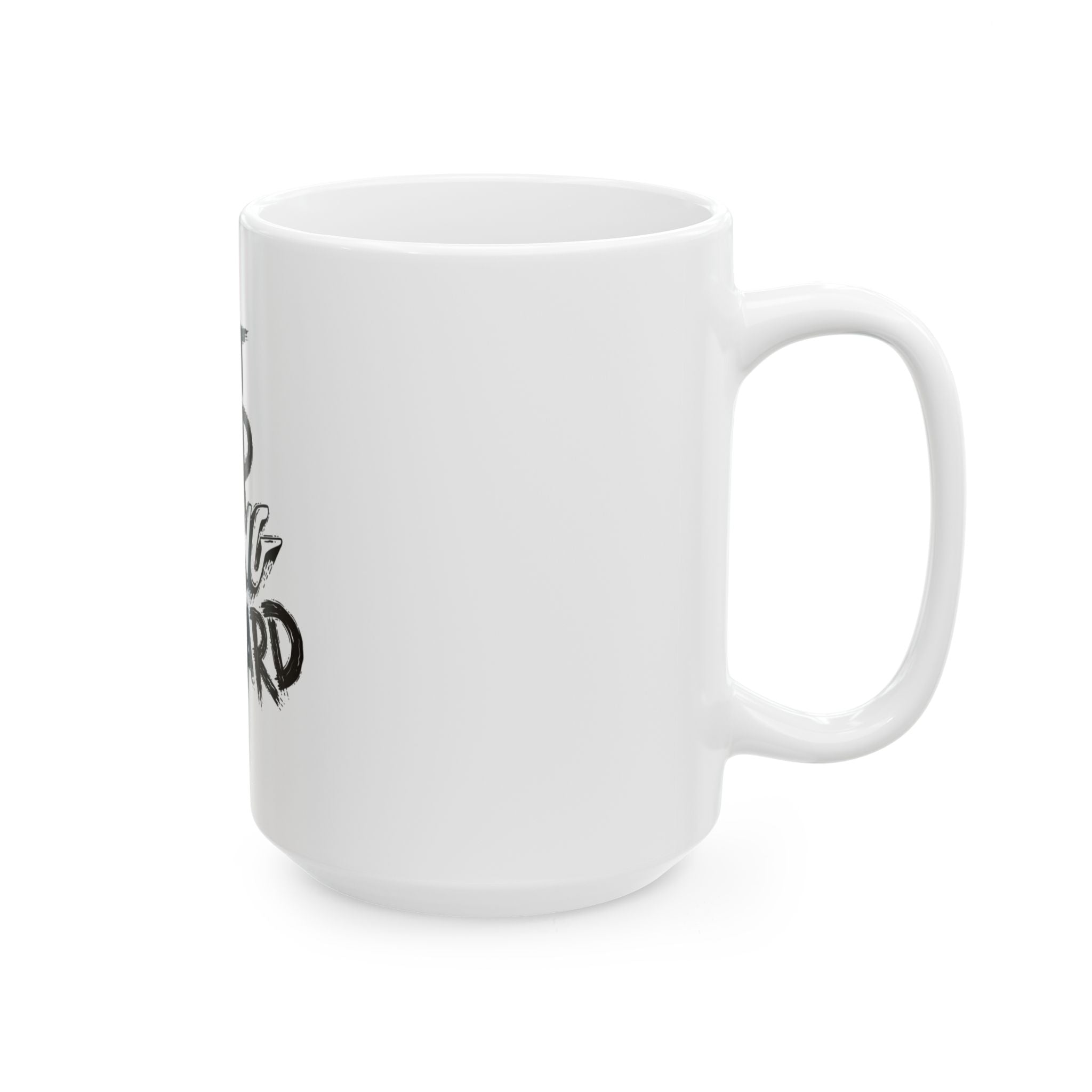 Just Keep Moving Forward – Inspirational Ceramic Mug