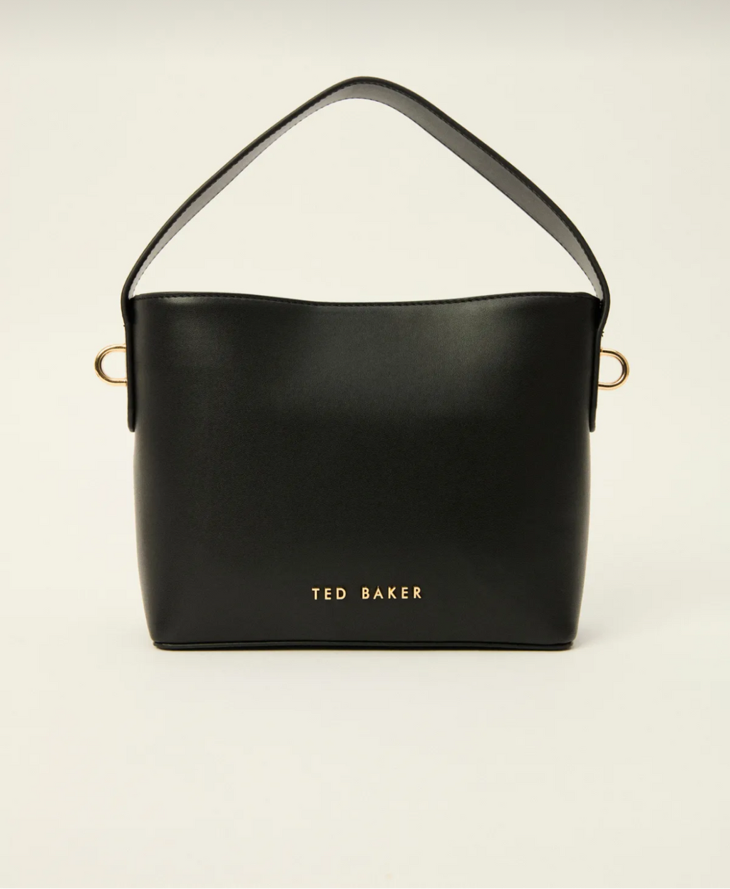 Ted Baker Plain Skin Mini Handbag – Minimal Chic, Maximum Style