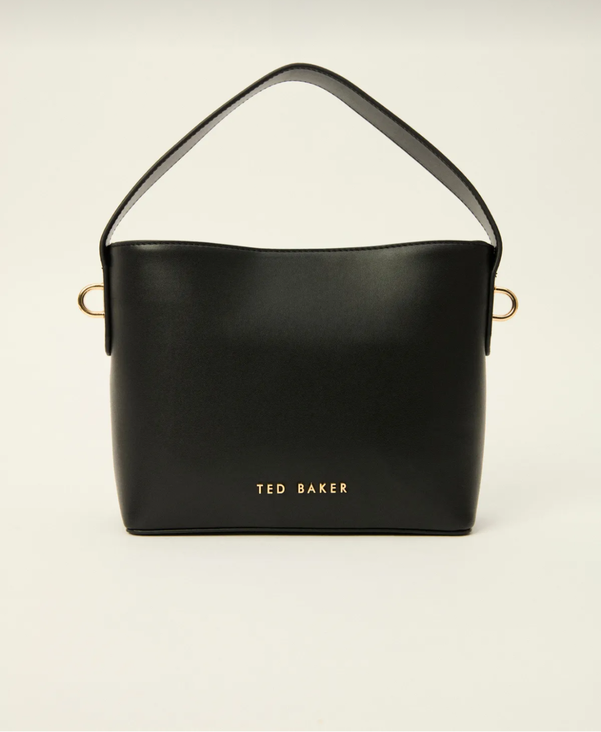 Ted Baker Plain Skin Mini Handbag – Minimal Chic, Maximum Style
