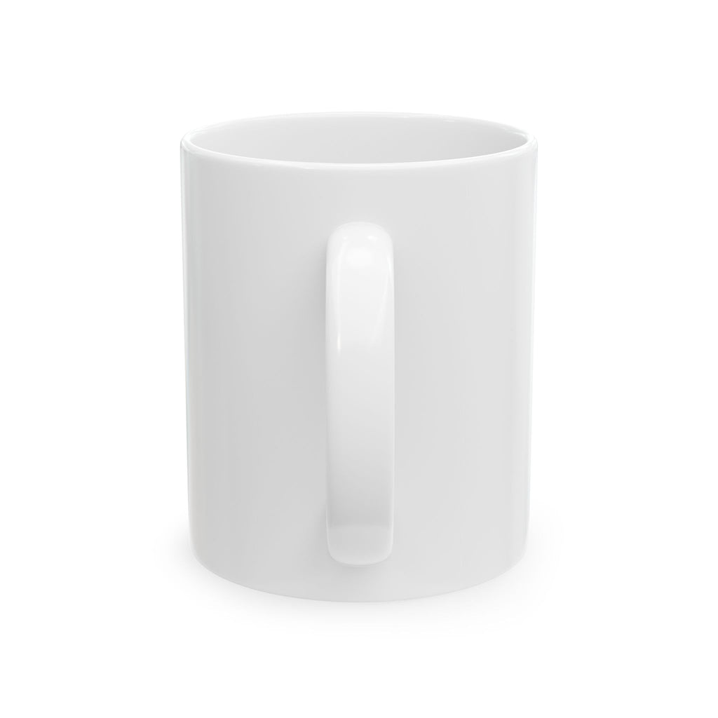 Just Keep Moving Forward – Inspirational Ceramic Mug