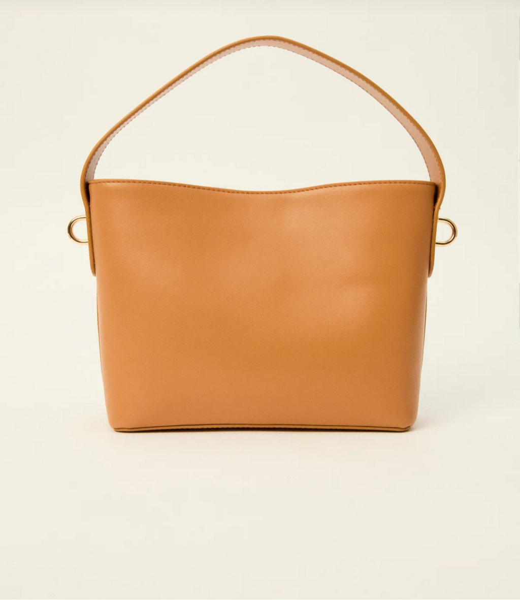 Ted Baker Plain Skin Mini Handbag – Minimal Chic, Maximum Style