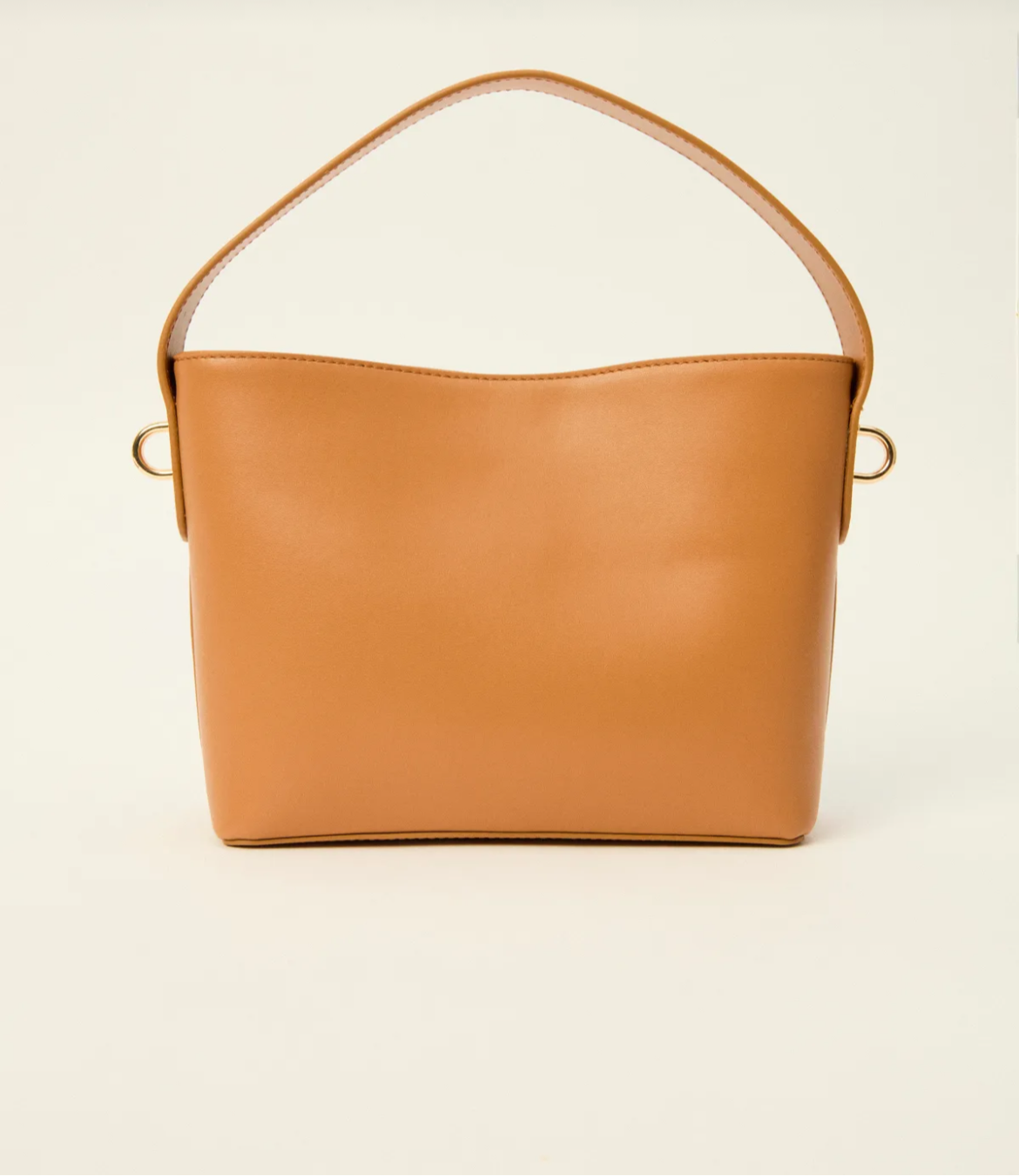 Ted Baker Plain Skin Mini Handbag – Minimal Chic, Maximum Style