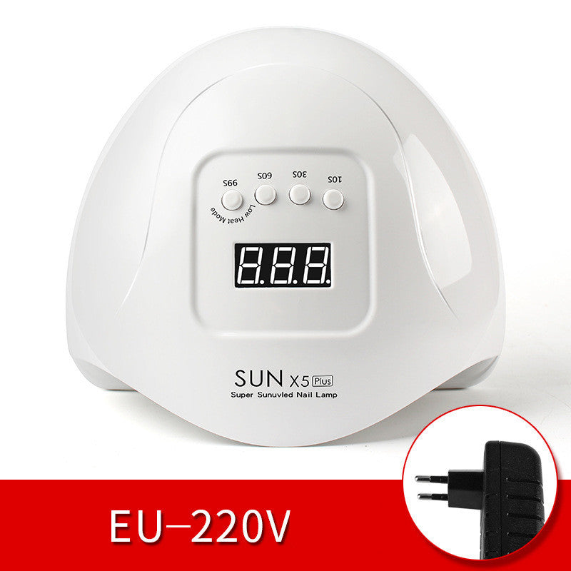 FlashCure Nail Dryer – Fast, Flawless, Fabulous!