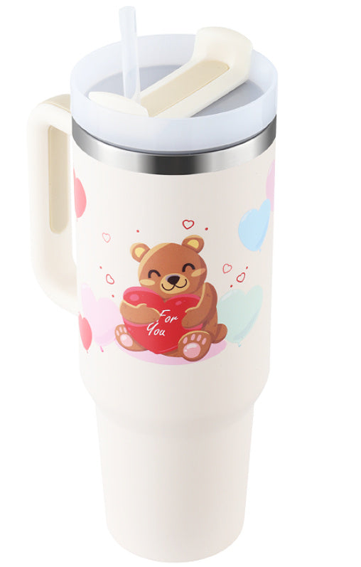 SipMate 40oz – Love, Lid & Go