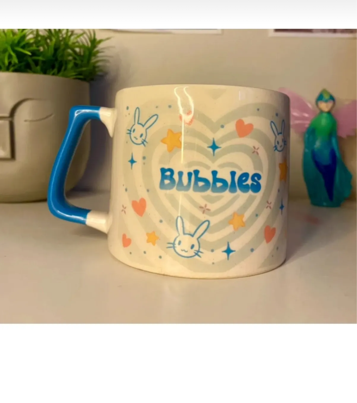 Powerpuff Girls Heart Mug – Sugar, Spice & Everything Nice