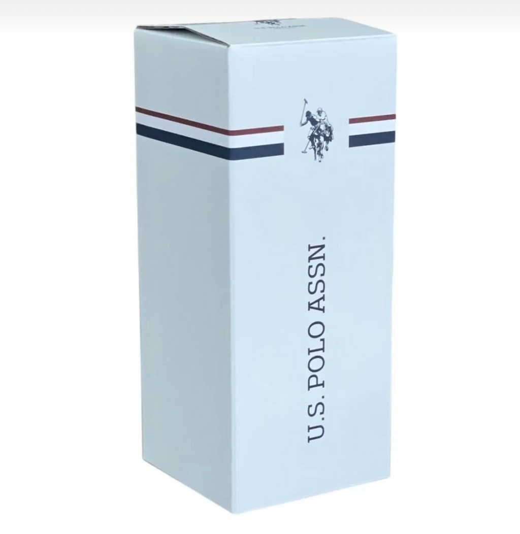 U.S. Polo Assn. Stainless Steel Thermos – 0.6L of Style & Heat