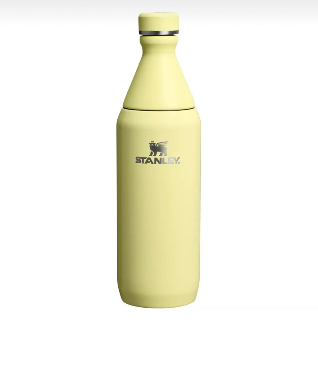 Stanley “The All Day” Slim Bottle – 0.6L Yellow