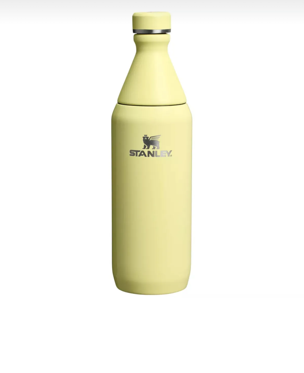 Stanley “The All Day” Slim Bottle – 0.6L Yellow