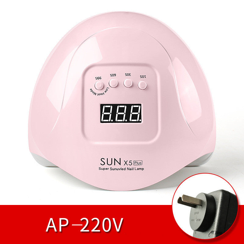 FlashCure Nail Dryer – Fast, Flawless, Fabulous!