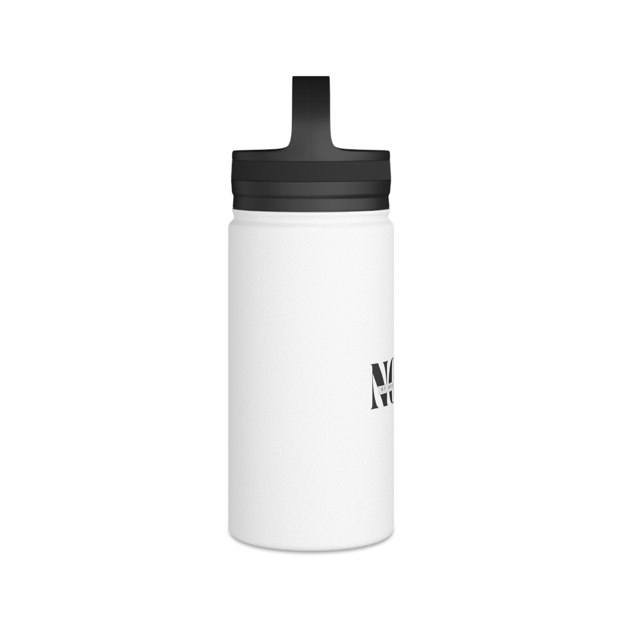 Stylish Stainless Steel Water Bottle with Handle Lid - Perfect for Gym, Travel, and Everyday Use, Reusable Hydration, Eco-Friendly [...]