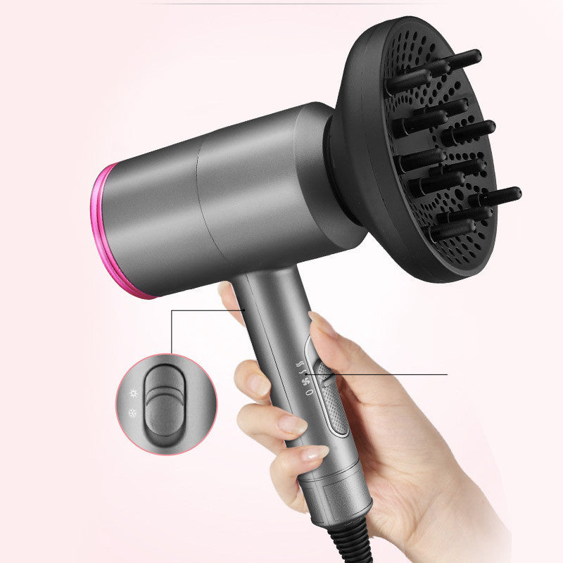PowerDry 1400W – Fast, Sleek, Styled