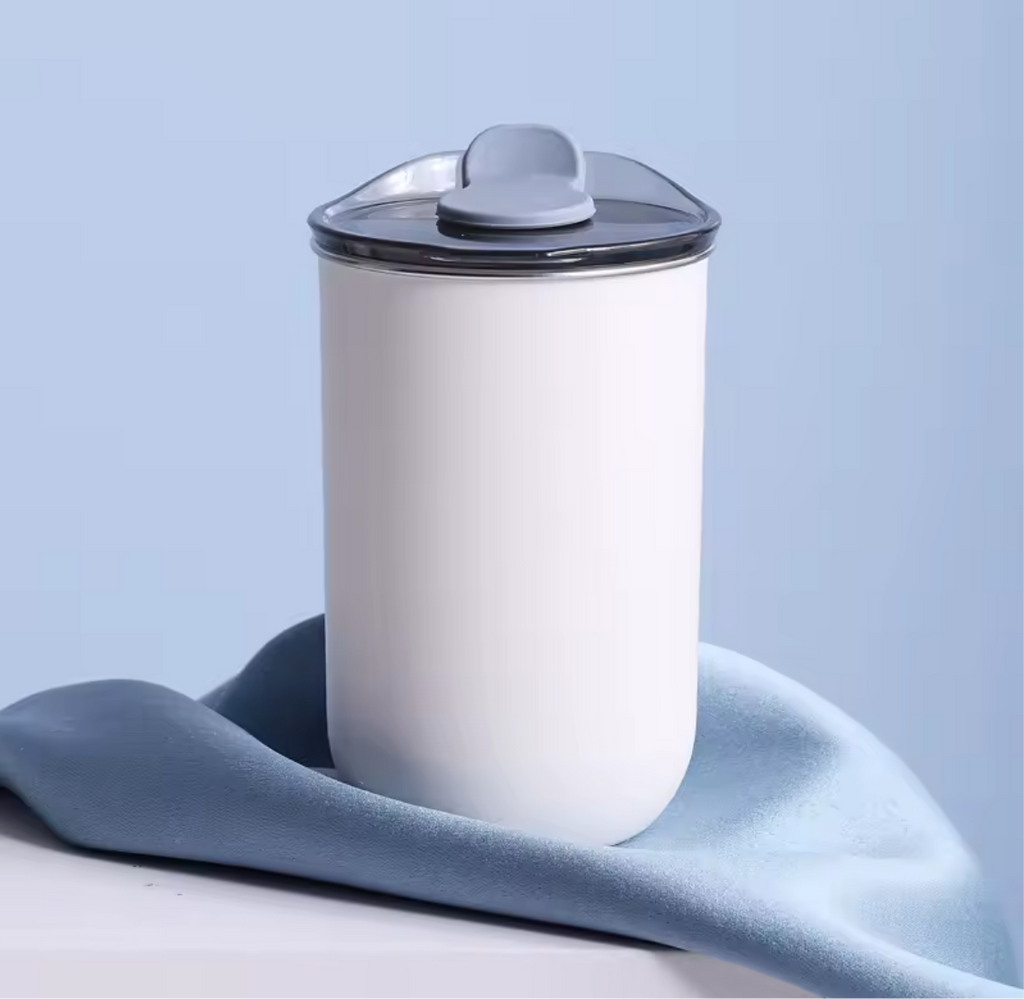 Stainless Steel Insulated Coffee Mug with Lid – 300ml
