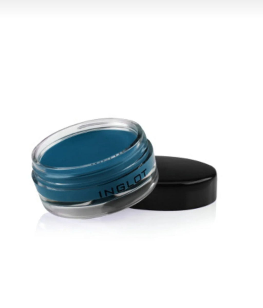 Inglot AMC Gel Eyeliner – Bold Precision, All Day Long
