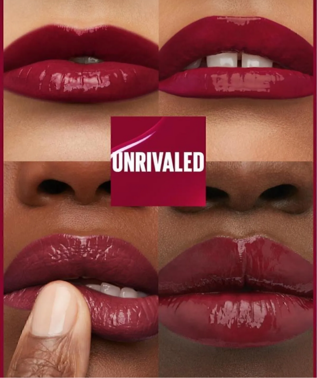 Maybelline New York SuperStay Vinyl Ink – Long-Lasting Glossy Liquid Lipstick