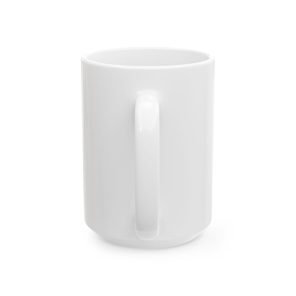 Just Keep Moving Forward – Inspirational Ceramic Mug