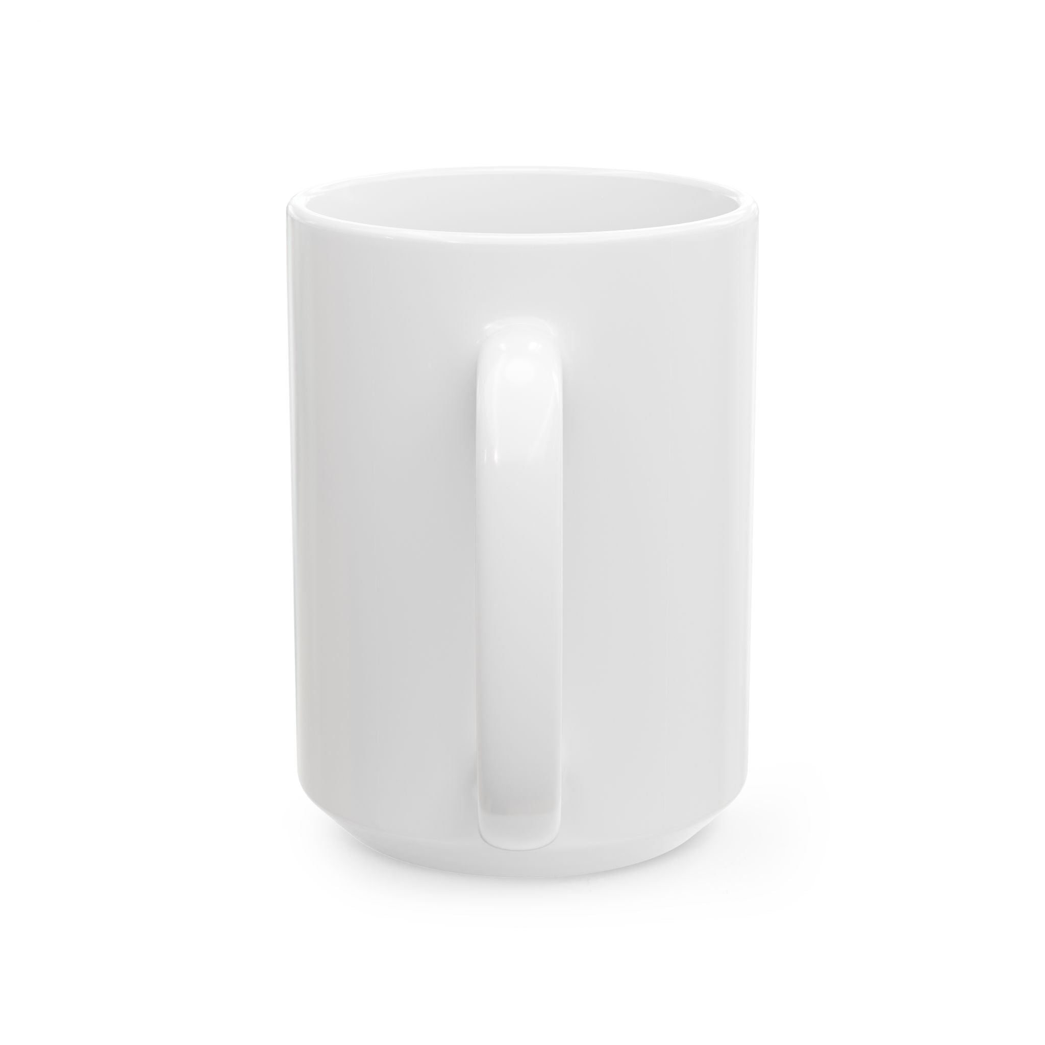 Just Keep Moving Forward – Inspirational Ceramic Mug