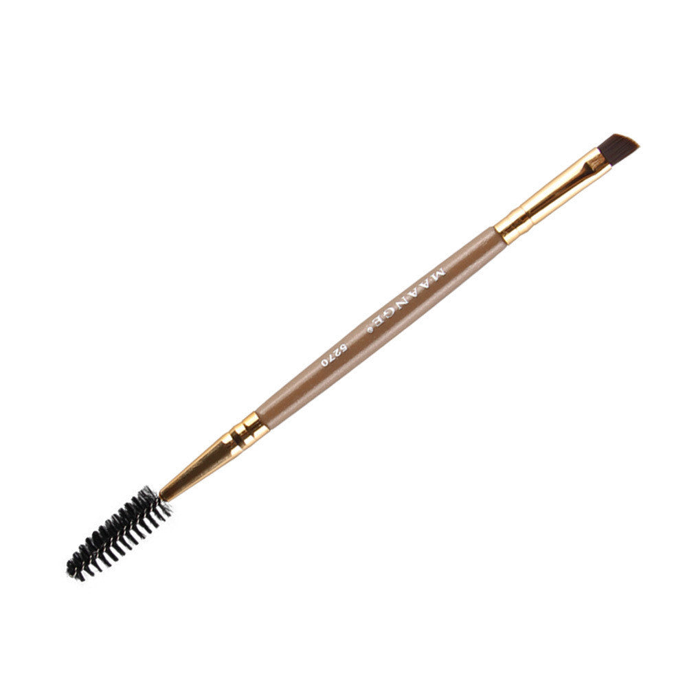 FlawlessTwist – Dual-End Beauty Brushes