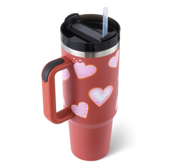 SipMate 40oz – Love, Lid & Go