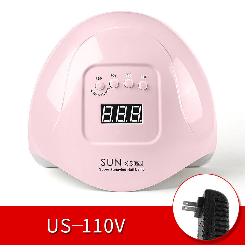 FlashCure Nail Dryer – Fast, Flawless, Fabulous!
