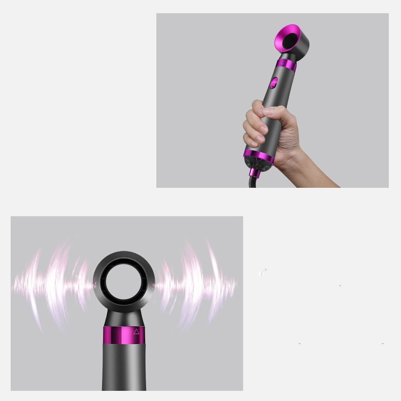 AirGlam MultiDry – Your All-in-One Hair Hero