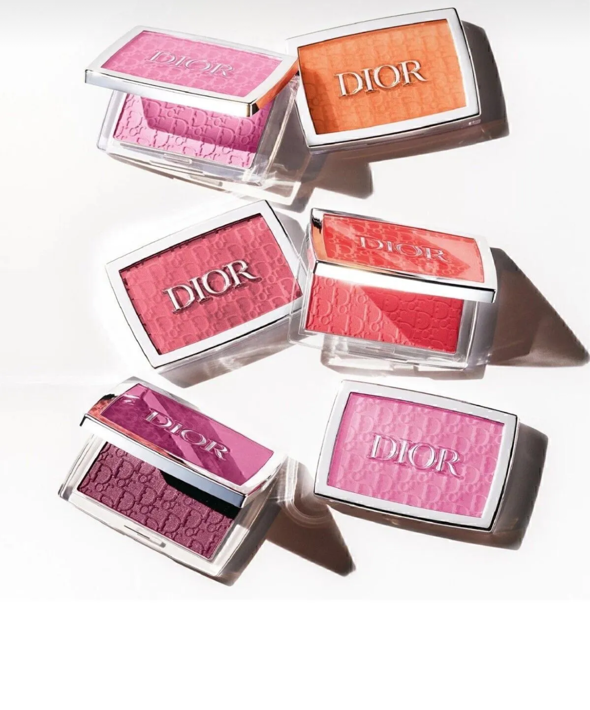 Dior Sparkle Glow Blush – Long-Lasting Natural Radiance