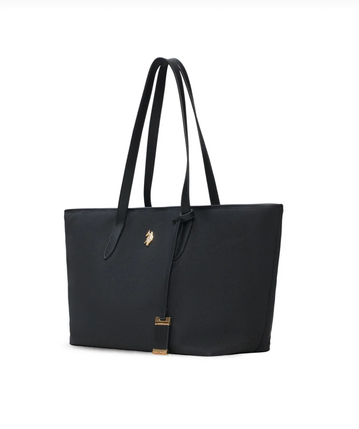 U.S. Polo Assn. Claret Shoulder Bag – Timeless Everyday Elegance