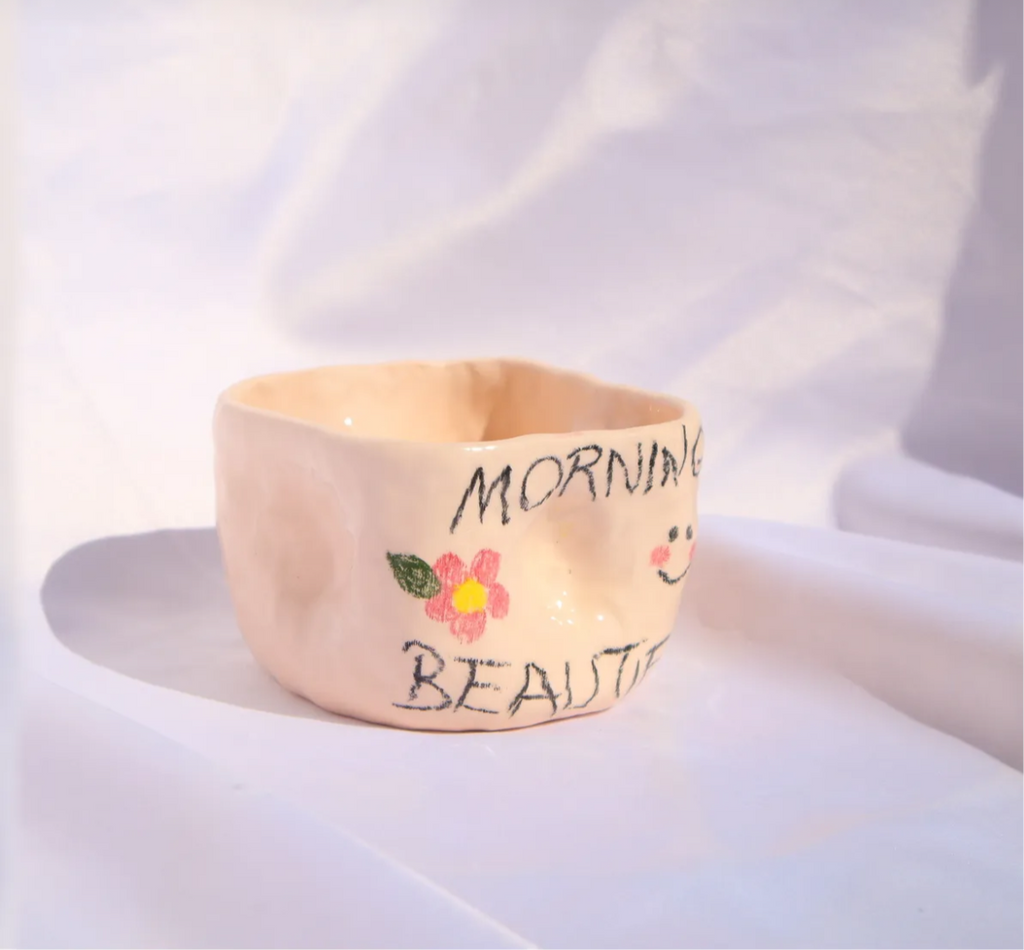 Morning Beautiful – 200ml Ceramic Mug