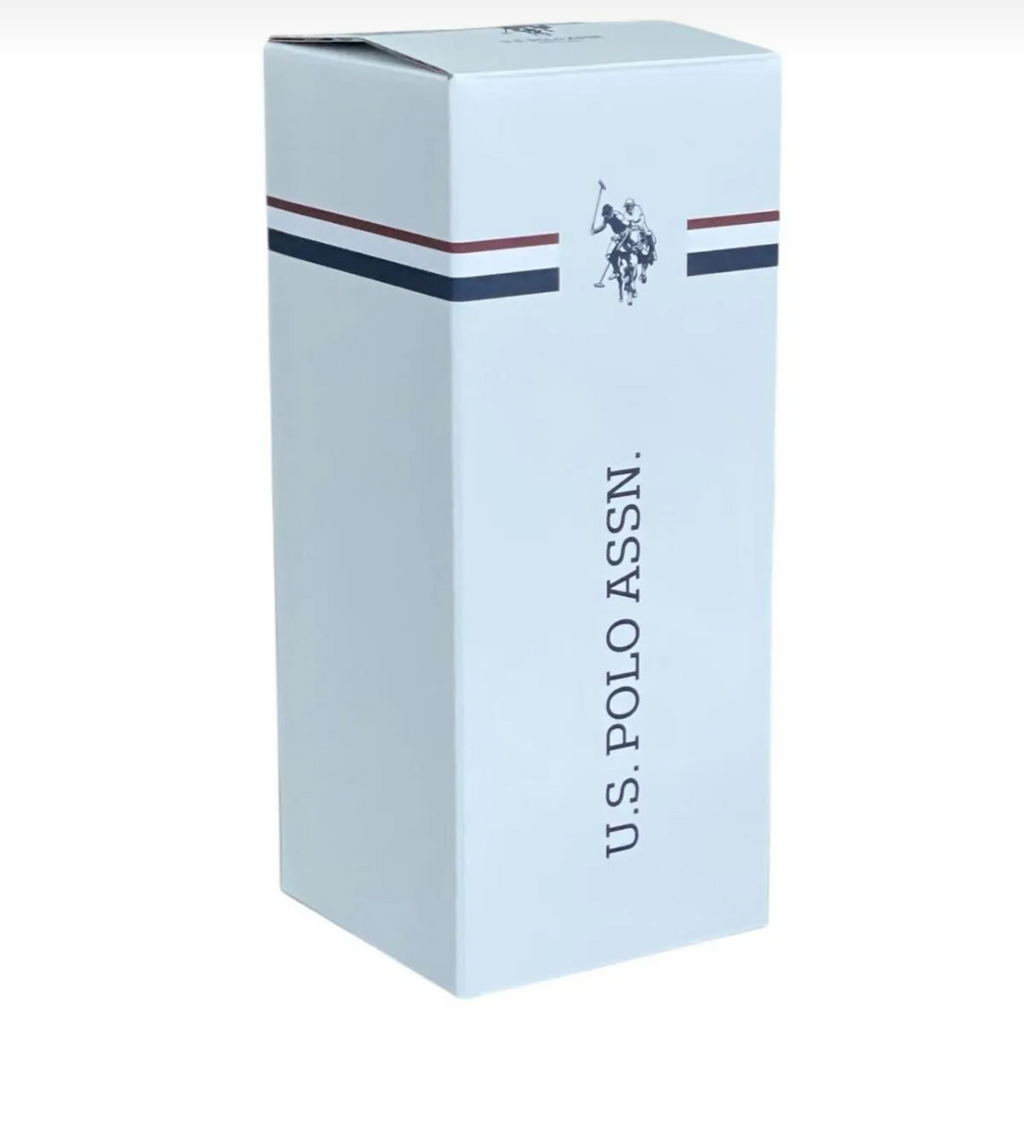U.S. Polo Assn. Stainless Steel Thermos – 0.6L of Style & Heat
