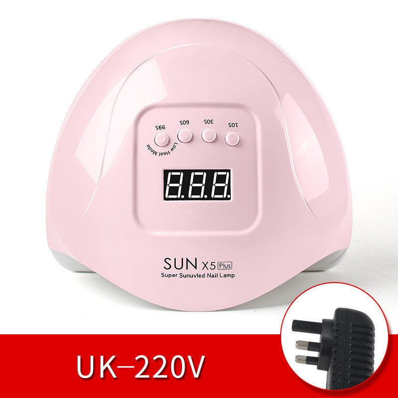 FlashCure Nail Dryer – Fast, Flawless, Fabulous!