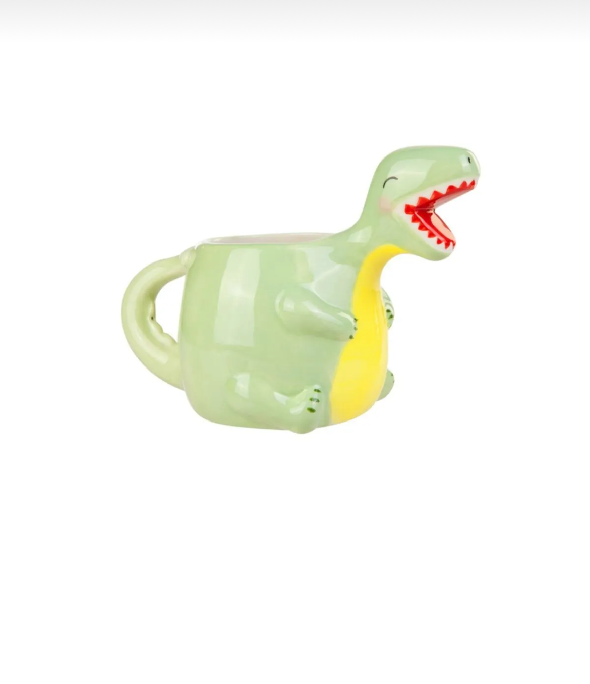 Dino Sip – Roarsome Animal Dinosaur Mug