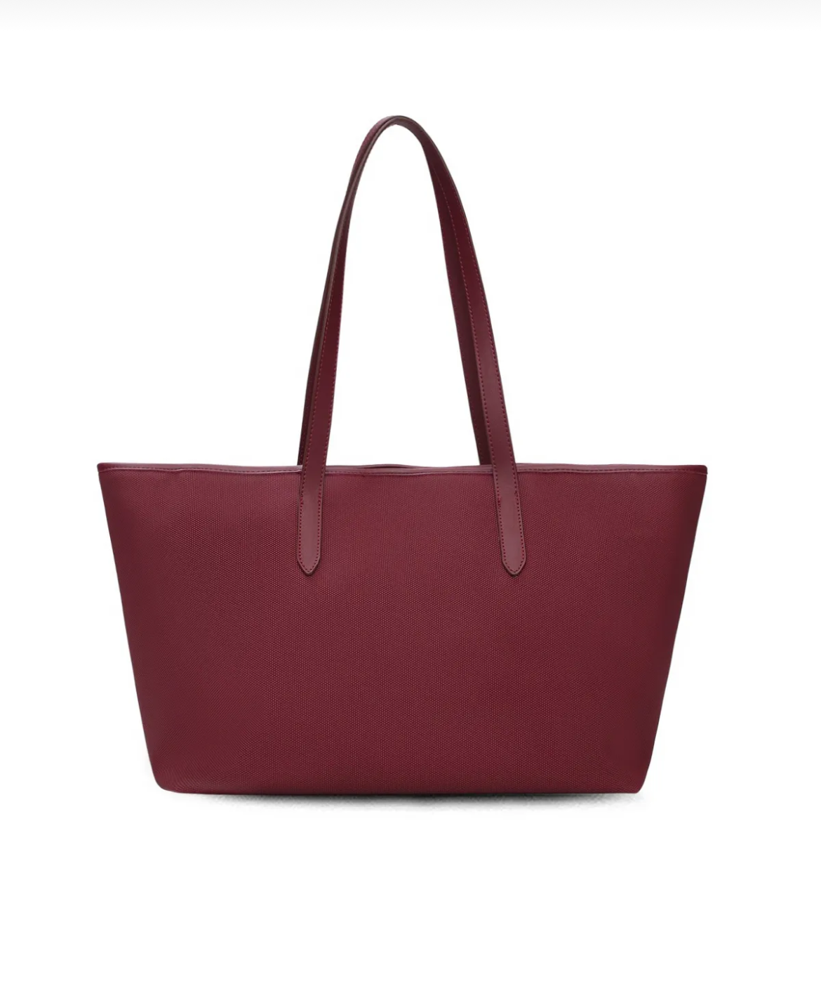 U.S. Polo Assn. Claret Shoulder Bag – Timeless Everyday Elegance