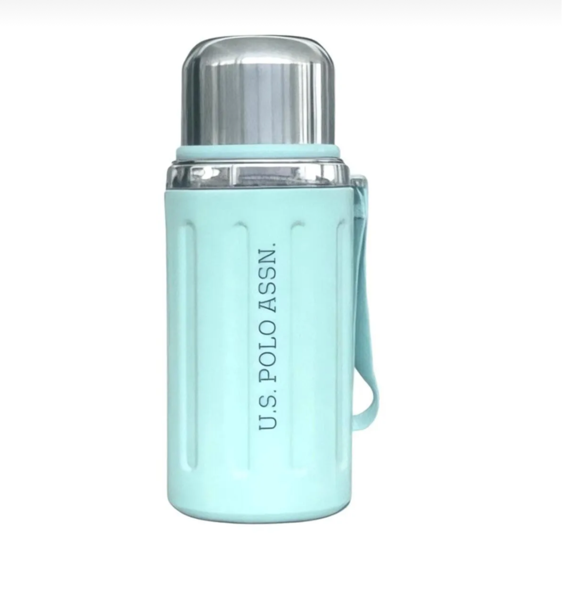 U.S. Polo Assn. Stainless Steel Thermos – 0.6L of Style & Heat