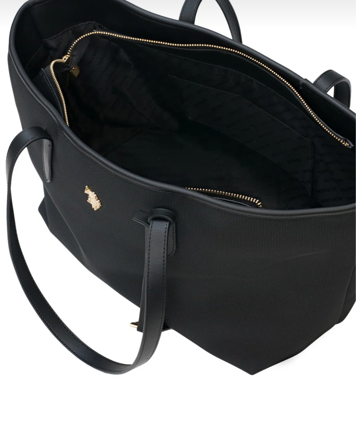U.S. Polo Assn. Claret Shoulder Bag – Timeless Everyday Elegance