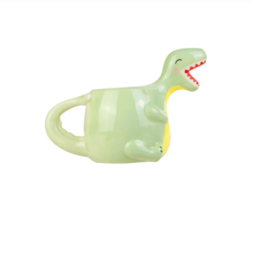 Dino Sip – Roarsome Animal Dinosaur Mug