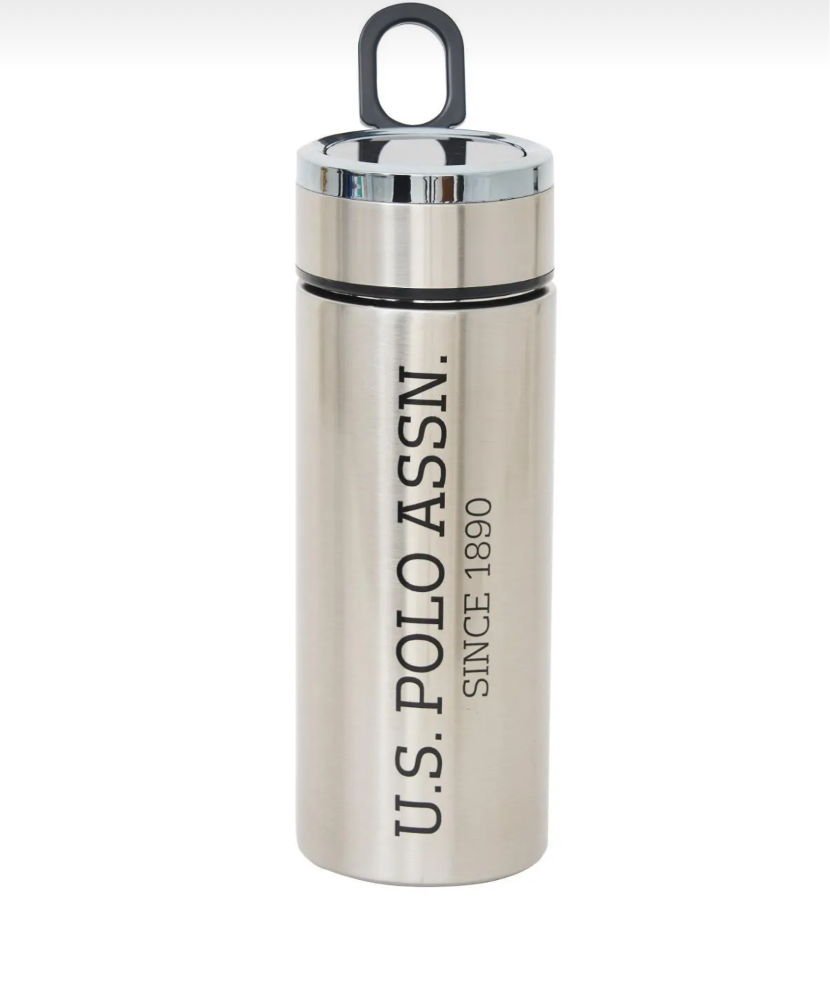 U.S. Polo Assn. Unisex Stainless Steel Thermos – 250ml