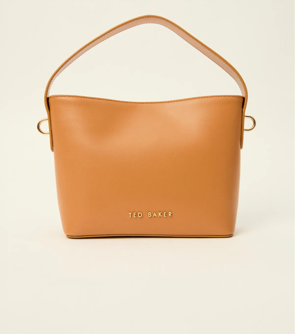 Ted Baker Plain Skin Mini Handbag – Minimal Chic, Maximum Style