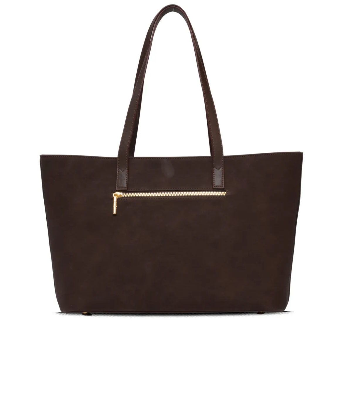 U.S. Polo Assn. Coffee Shoulder Bag – Chic & Versatile