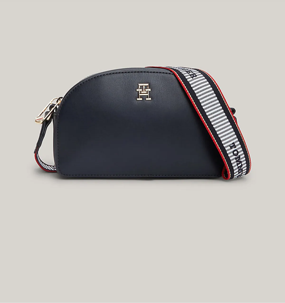 Tommy Hilfiger Fresh Camera Bag – Modern Minimal Style
