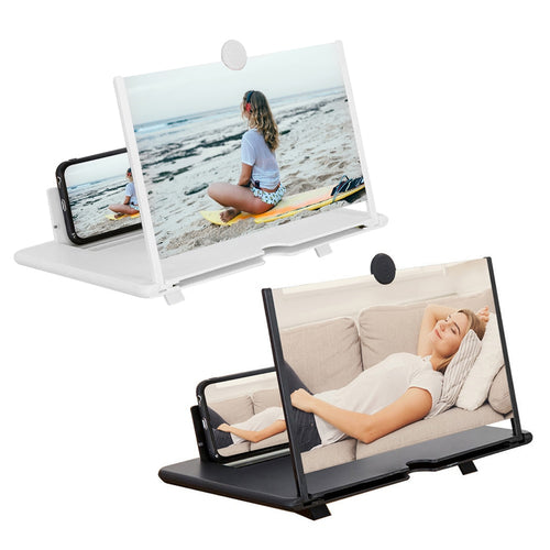 14 inch 3D Mobile Phone Projection Bracket