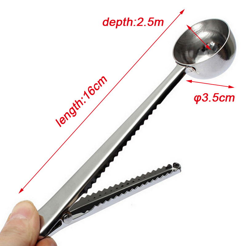 Stainless Steel Coffee Grinder